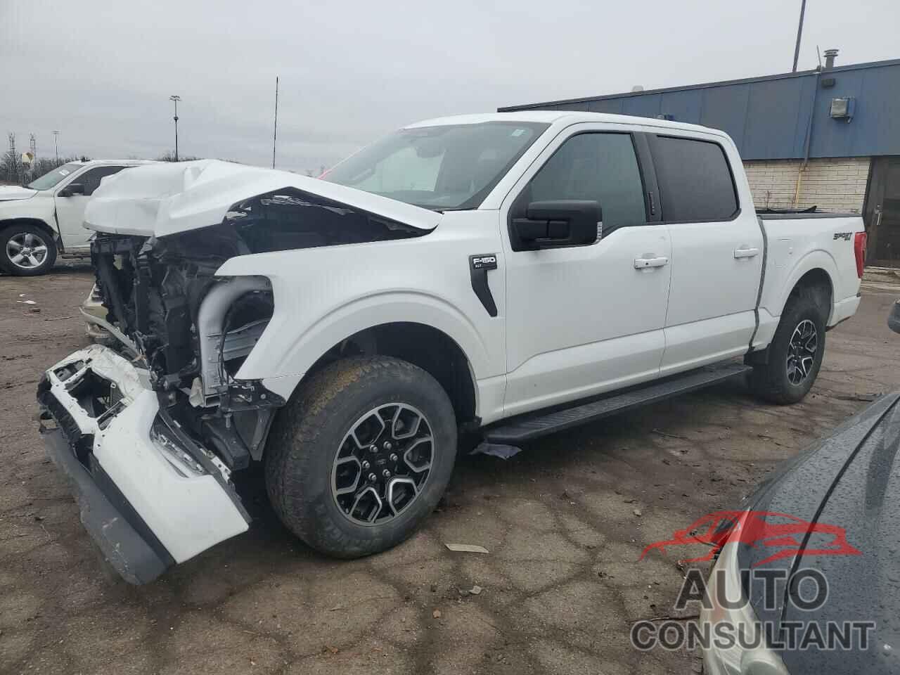 FORD F-150 2022 - 1FTEW1EP6NFB33303