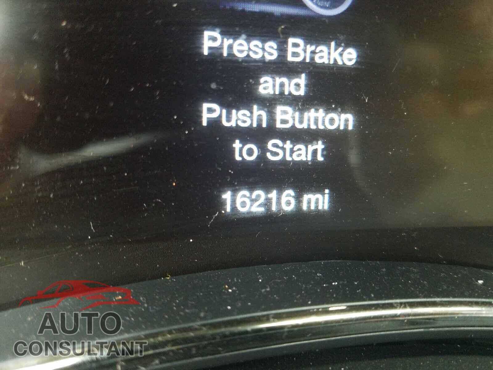 DODGE DURANGO 2020 - 1C4RDJDGXLC155649