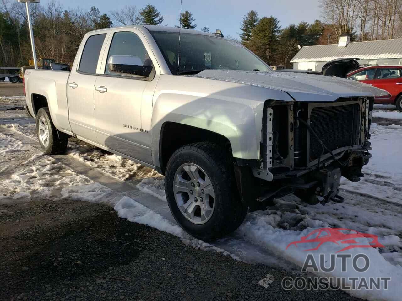 CHEVROLET SILVERADO 2016 - 1GCVKREC5GZ284240
