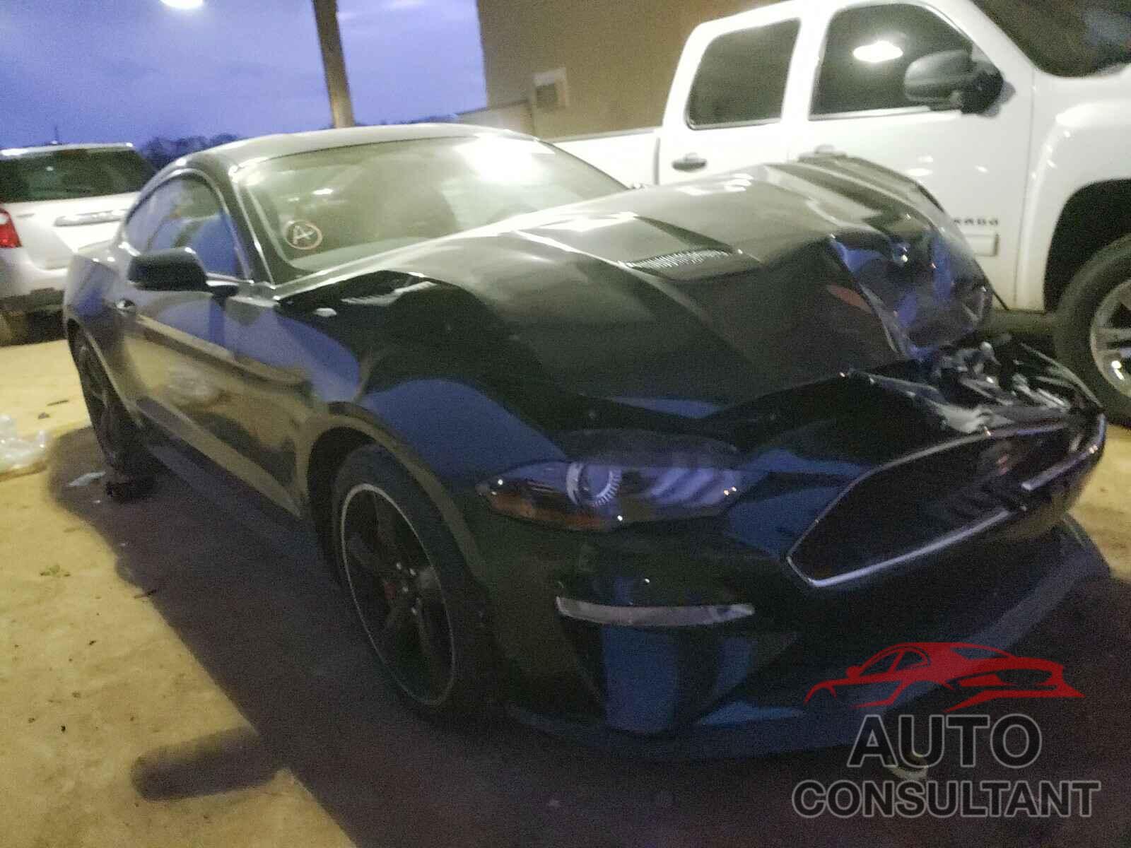 FORD MUSTANG 2019 - 1FA6P8K09K5506729