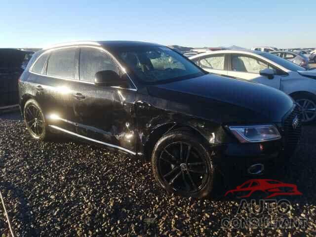 AUDI Q5 2017 - WA1L2AFP7HA087719