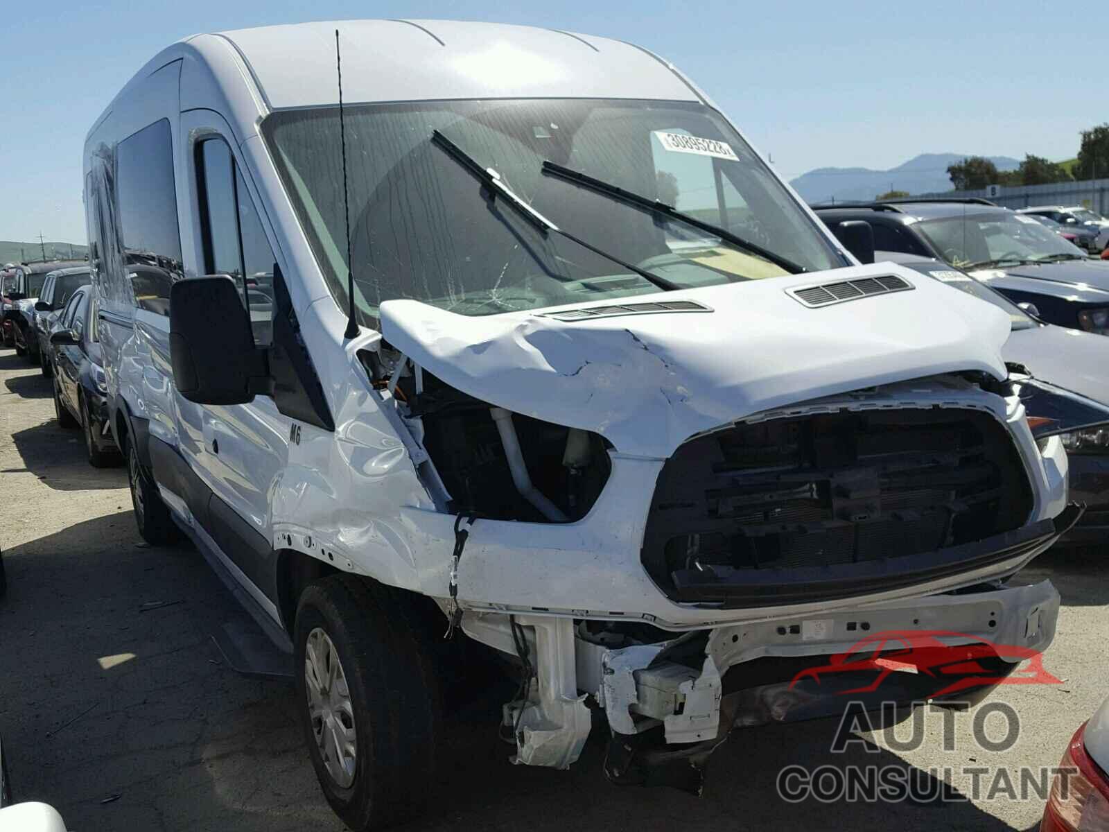 FORD TRANSIT CO 2017 - 1FTYE2CM9HKB57153