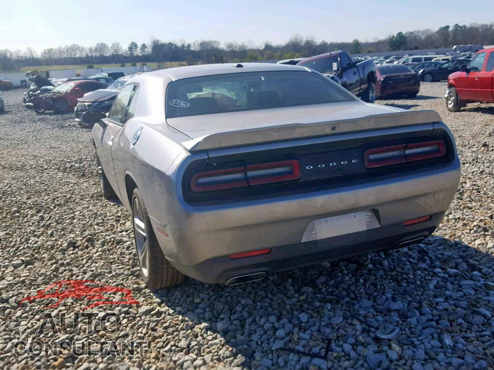 DODGE CHALLENGER 2018 - 2C3CDZBTXKH724374