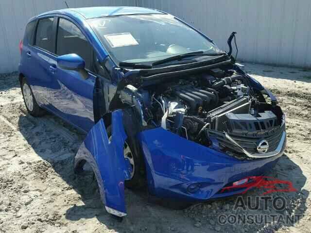 NISSAN VERSA 2015 - 3N1CE2CP4FL399982