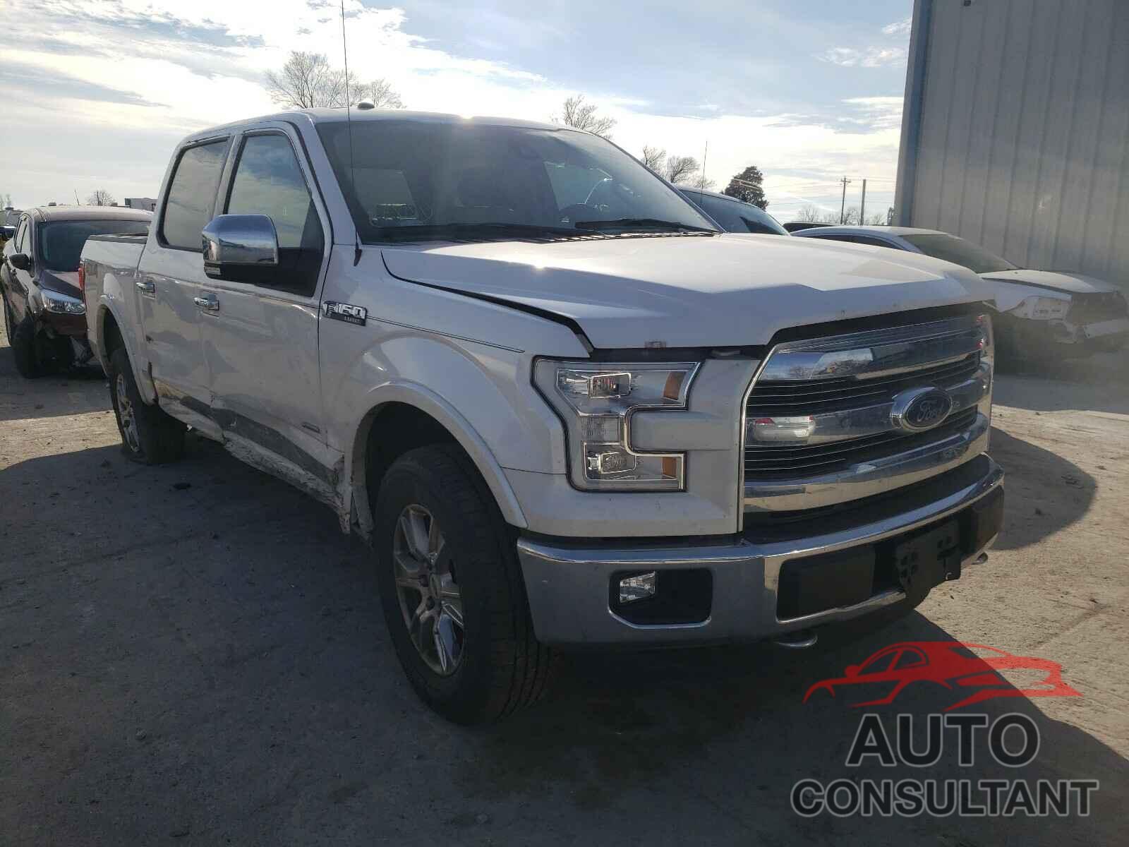 FORD F150 2016 - 1FTEW1EG1GKD27036