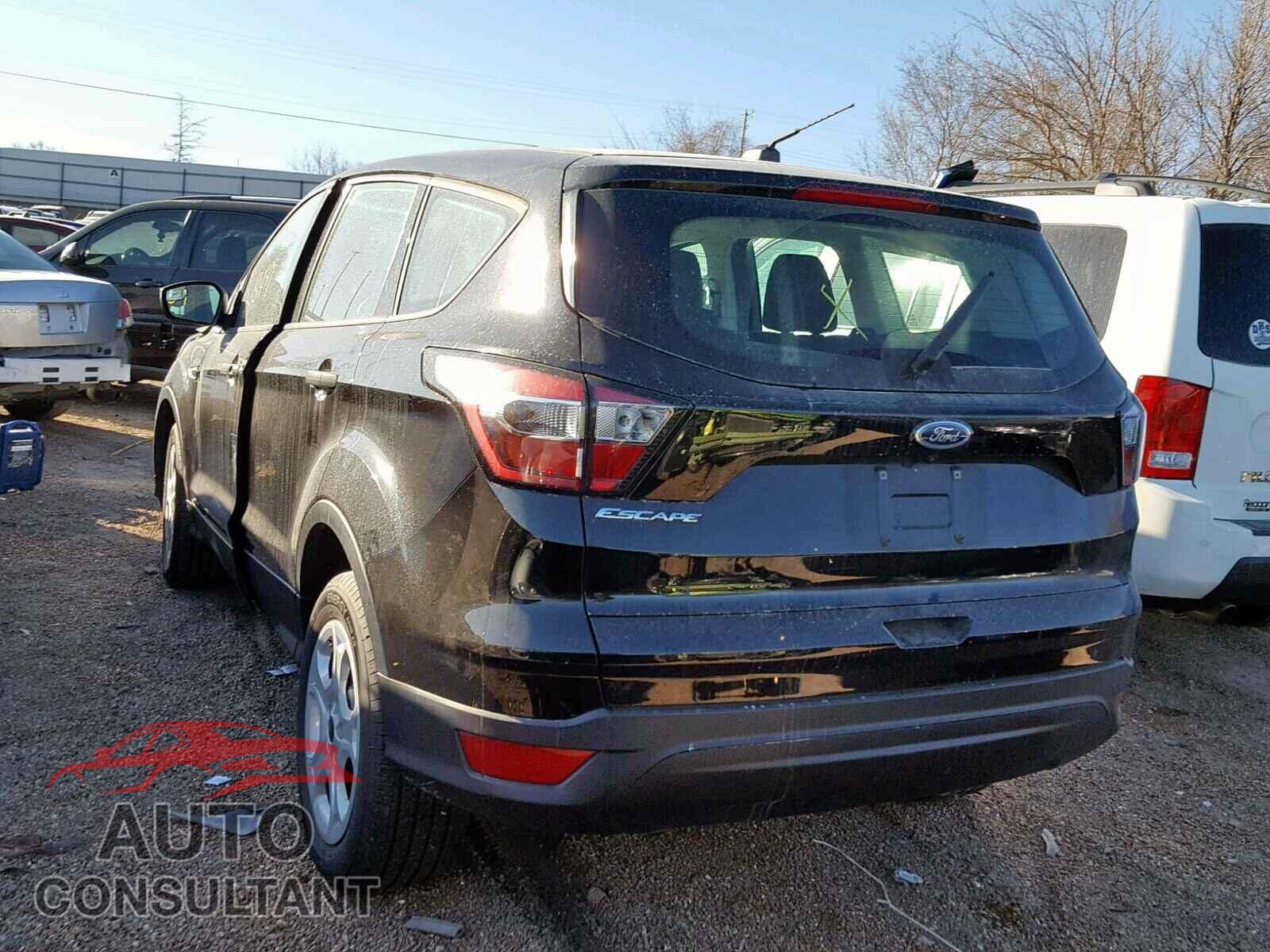 FORD ESCAPE S 2017 - KNMAT2MV4HP572527