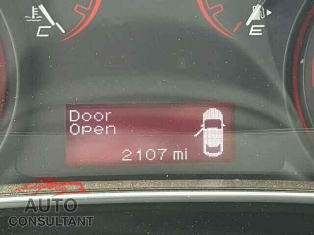 DODGE DART 2016 - 1C3CDFAA1GD738702