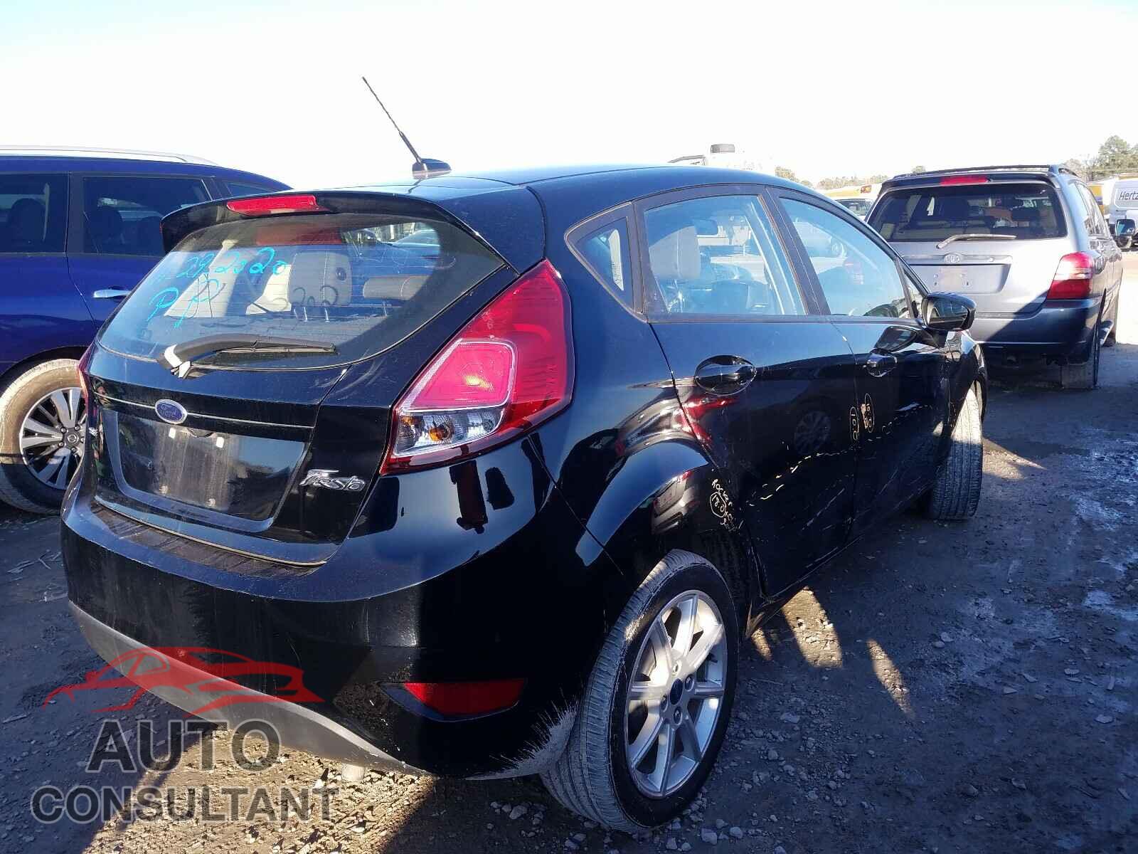 FORD FIESTA 2019 - 3FADP4EJ2KM138909