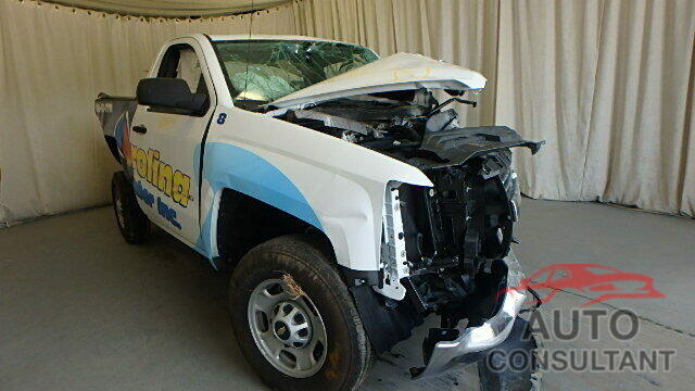 CHEVROLET SILVERADO 2015 - 1GC0CUEG8FZ105331