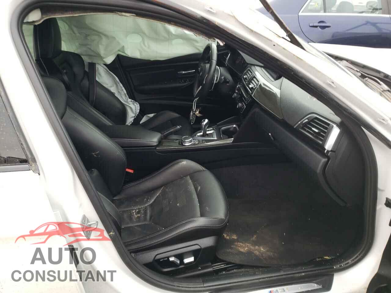 BMW M3 2018 - WBS8M9C59J5J78179