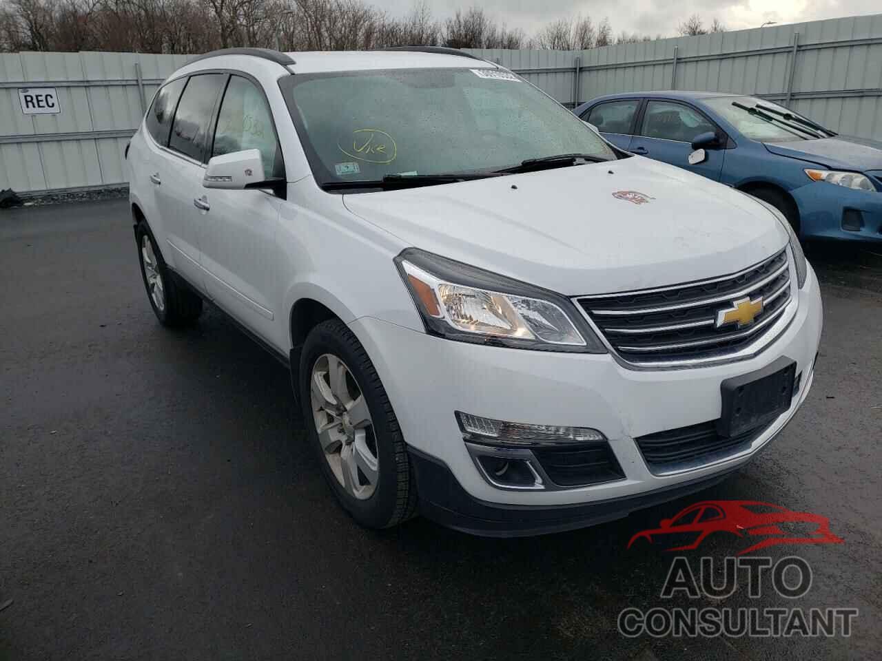 CHEVROLET TRAVERSE 2017 - 1GNKVGKD1HJ256082