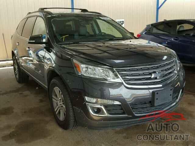CHEVROLET TRAVERSE 2016 - 1GNKVHKD1GJ164569