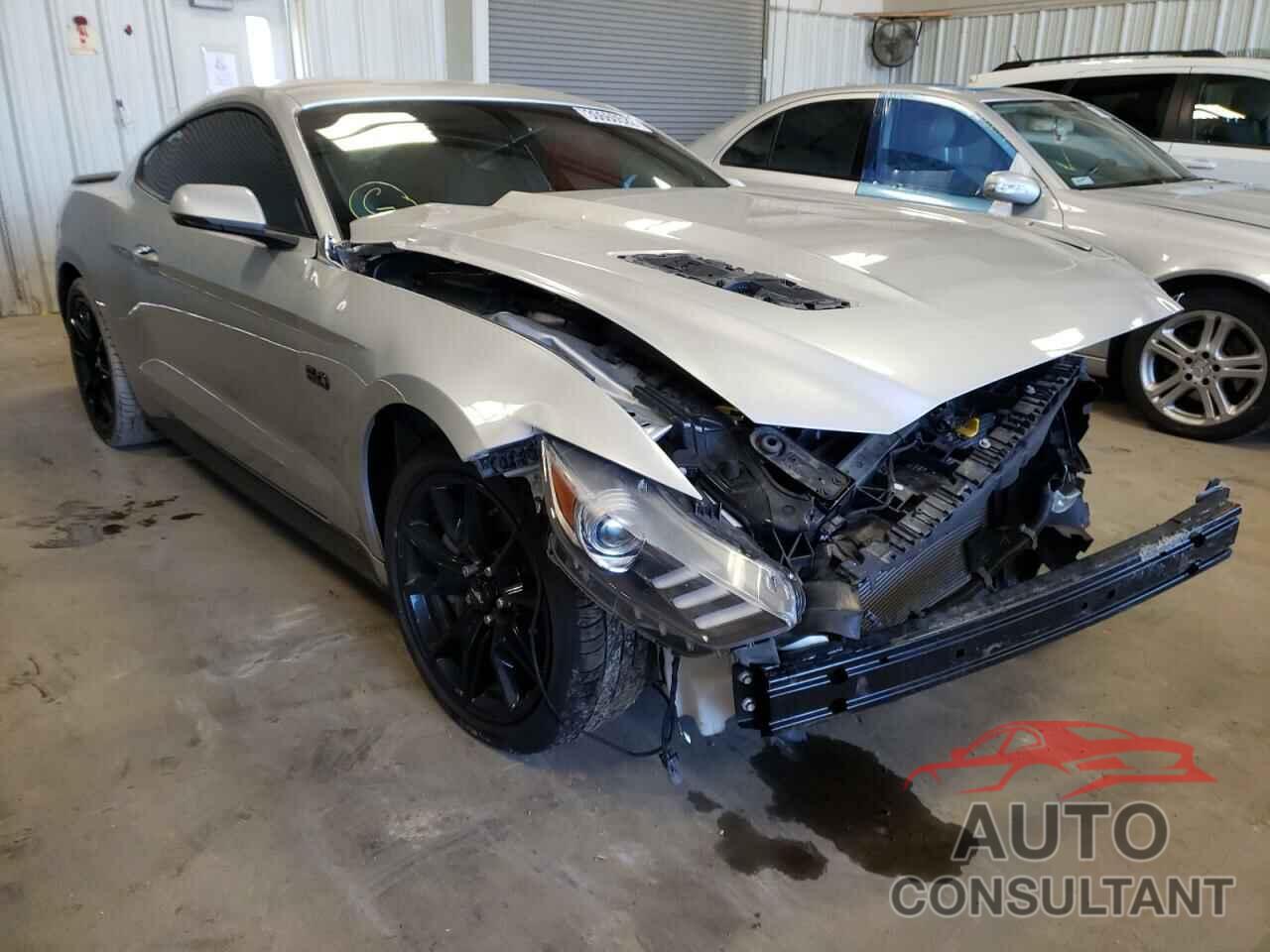 FORD MUSTANG 2017 - 1FA6P8CF1H5280570
