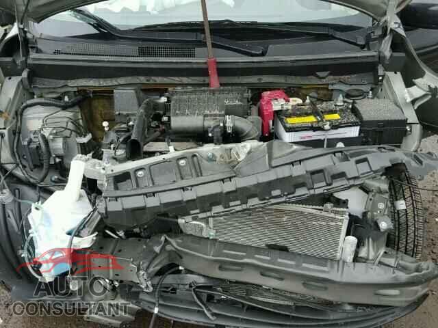MITSUBISHI MIRAGE 2017 - ML32F3FJ2HHF14220