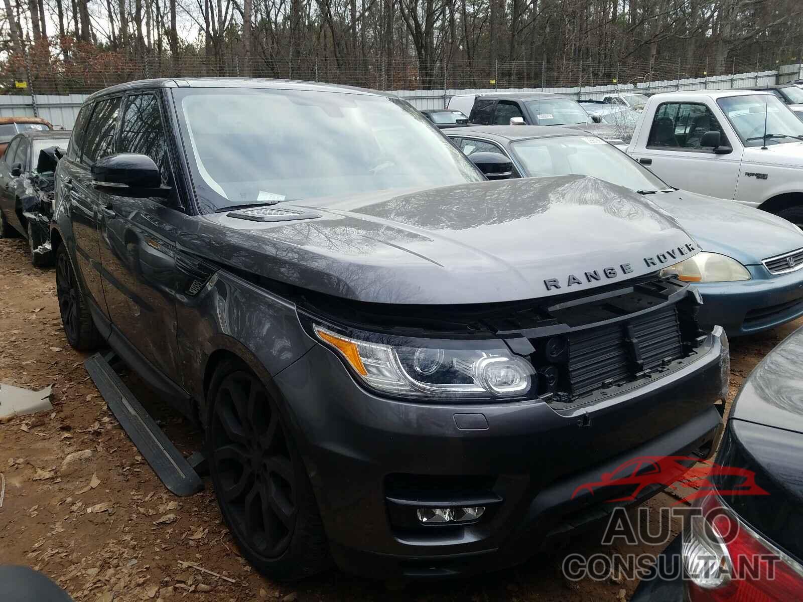 LAND ROVER RANGEROVER 2016 - SALWR2EF9GA594559