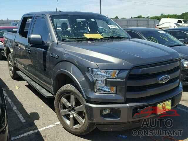 FORD F150 2015 - 1FTEW1EF2FKD20635