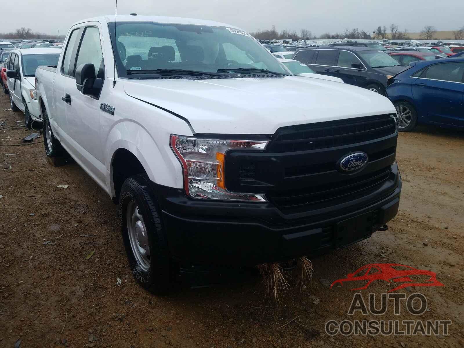 FORD F150 2018 - 1FTFX1E55JKD80717