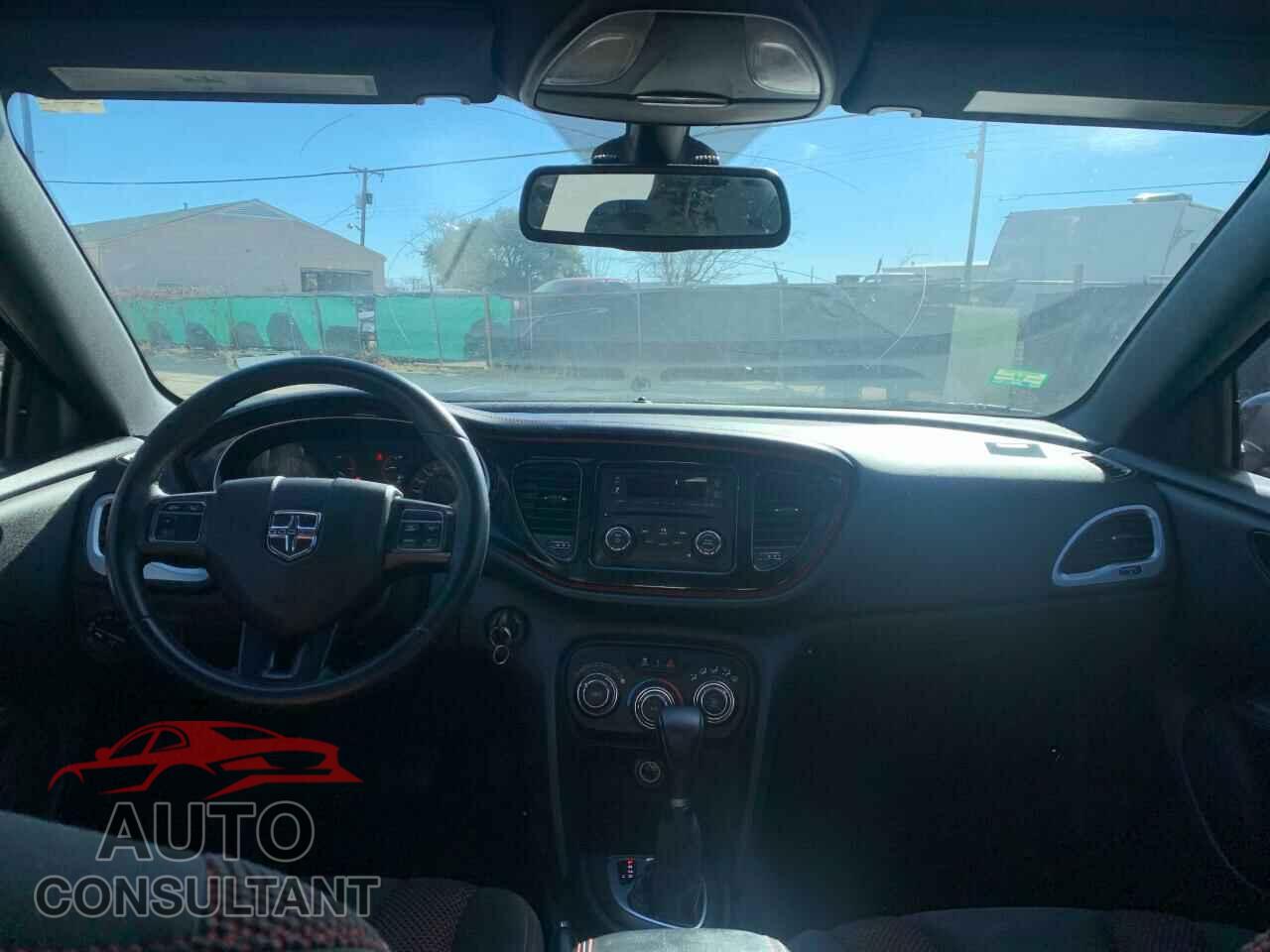 DODGE DART 2016 - 1C3CDFBB3GD608024