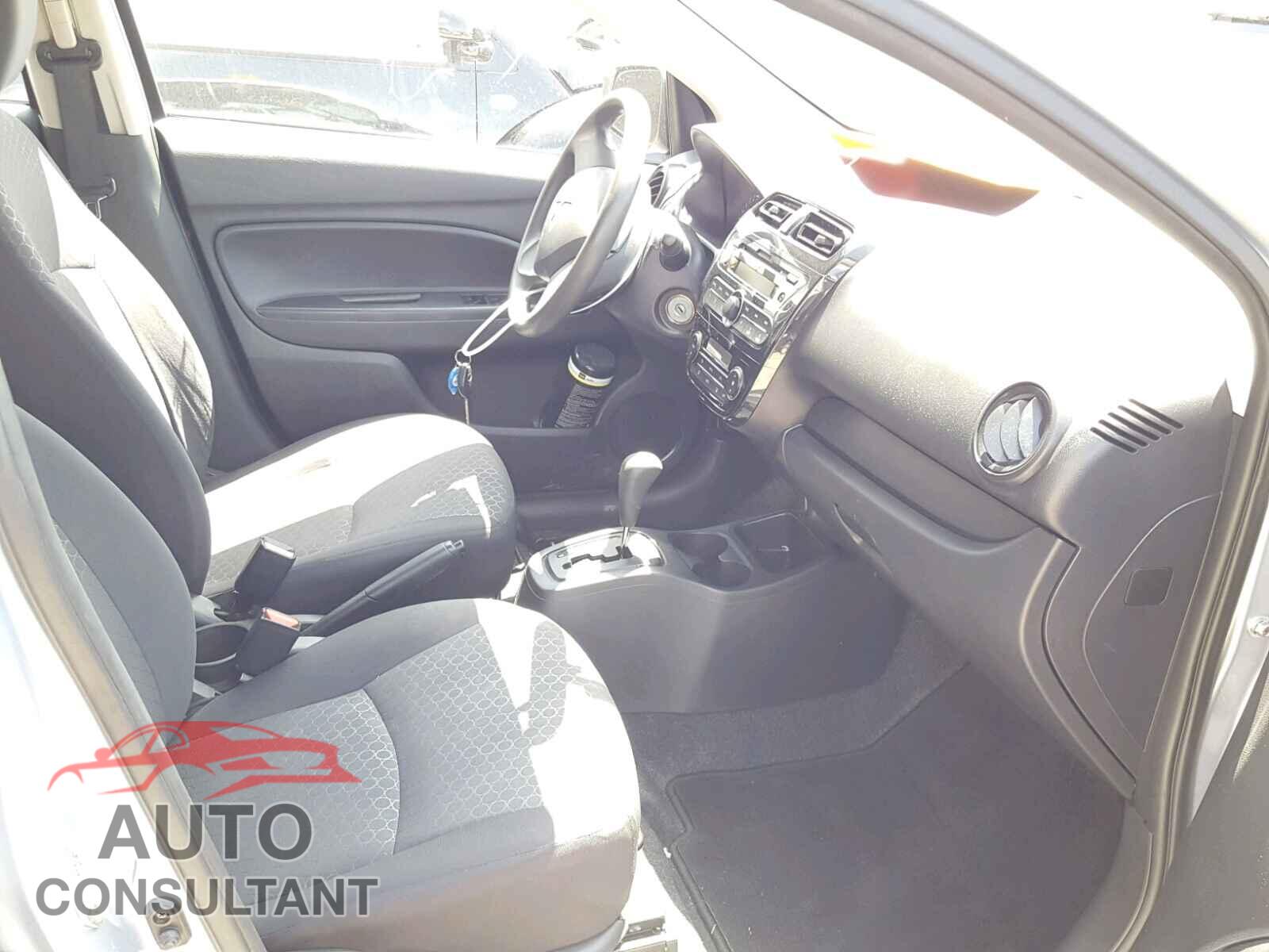 MITSUBISHI MIRAGE 2015 - ML32A3HJ4FH056492
