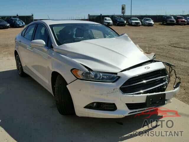 FORD FUSION 2015 - 1N6BD0CT2HN755729