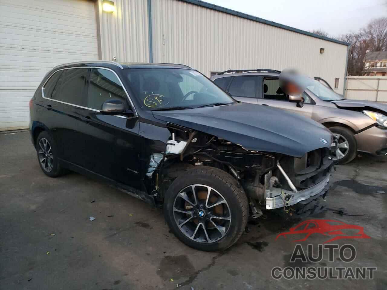 BMW X5 2017 - 5UXKR0C58H0V68321