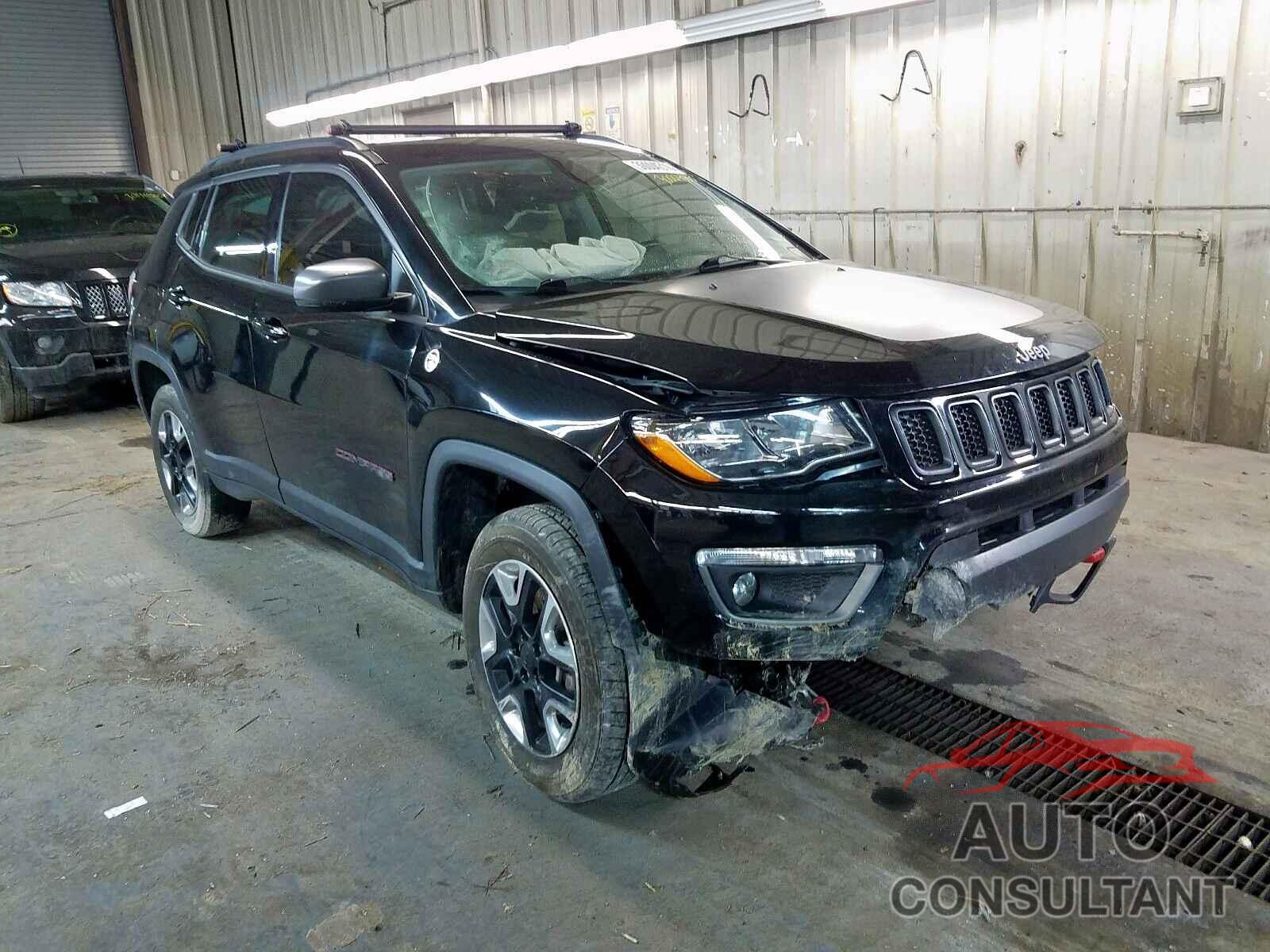 JEEP COMPASS 2017 - YV4102CK8J1356136
