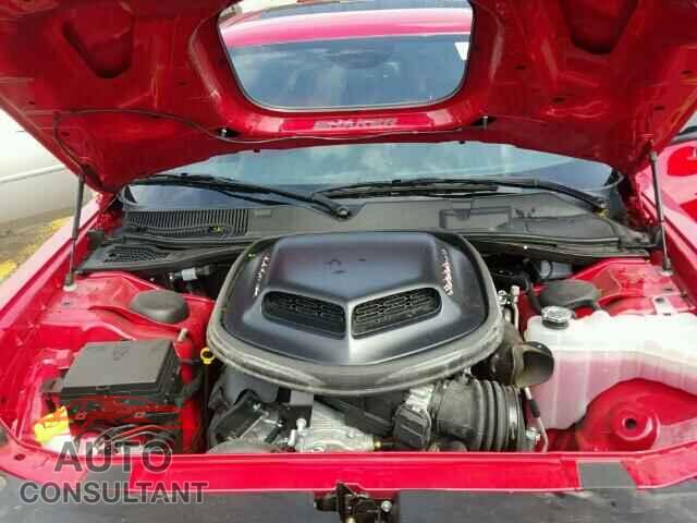 DODGE CHALLENGER 2016 - 3N1AB7AP3HY297708