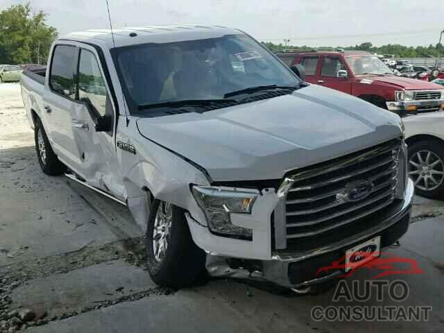 FORD F150 2016 - 1FTEW1EF0GFA95836