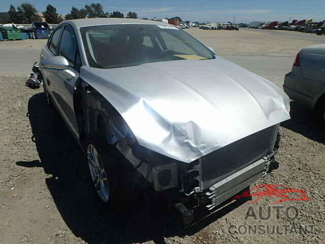 FORD FUSION 2015 - 3FA6P0LU5FR214601