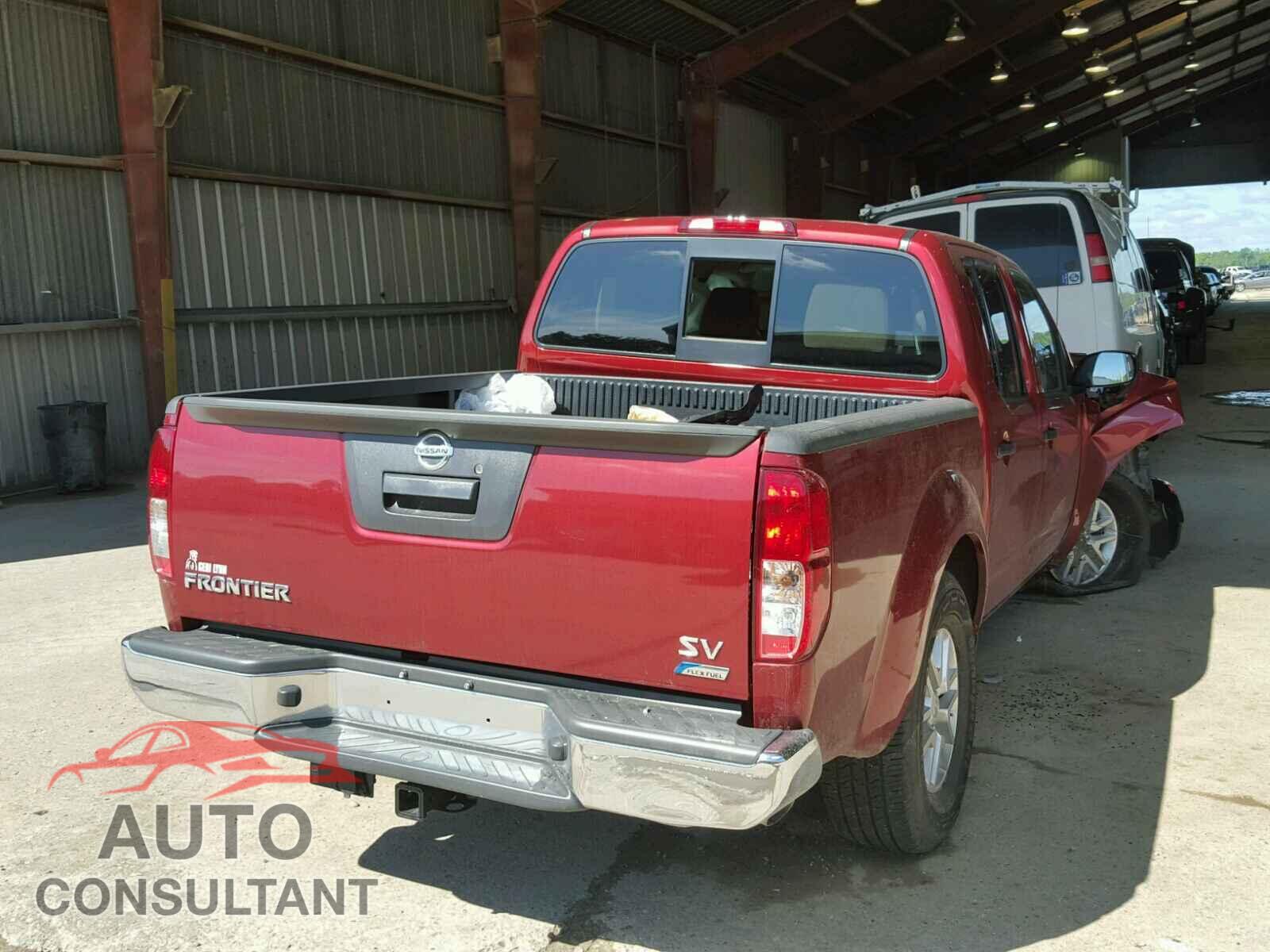 NISSAN FRONTIER 2017 - 1N4AA6AP3HC372805