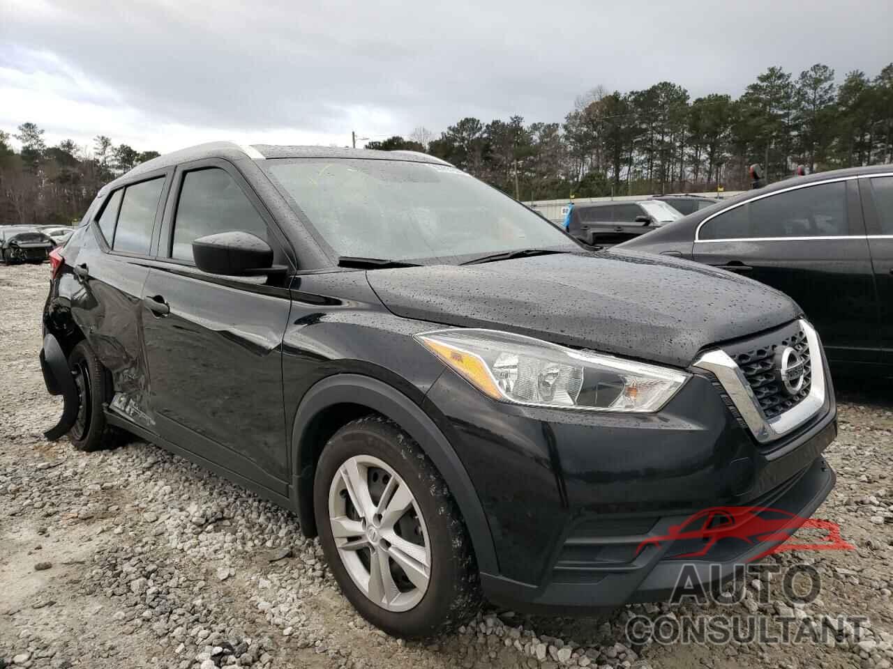 NISSAN KICKS 2019 - 3N1CP5CU4KL530971