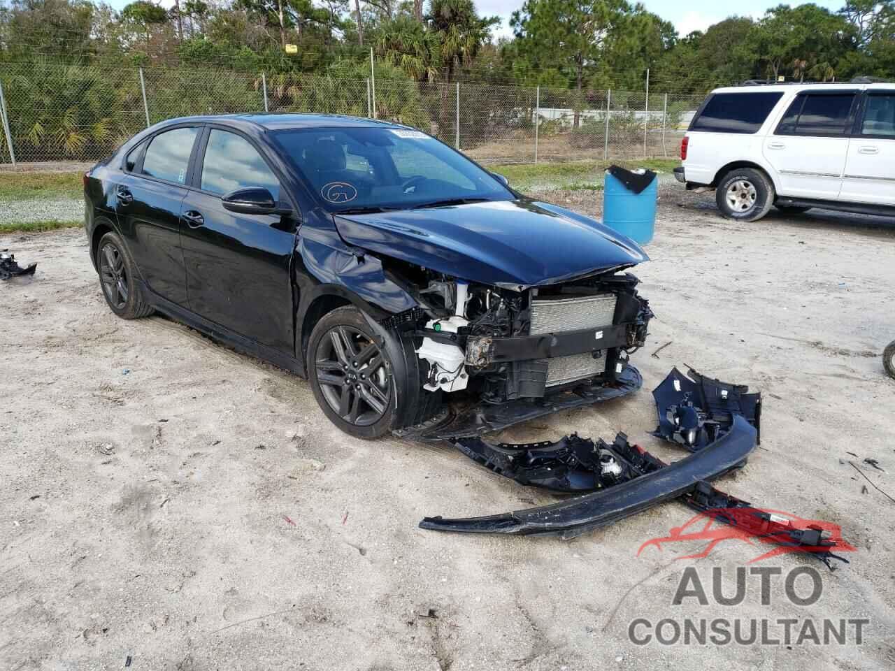 KIA FORTE 2021 - 3KPF34AD0ME356942