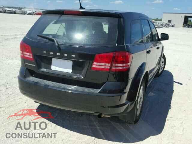 DODGE JOURNEY 2015 - 3C4PDCAB4FT679643