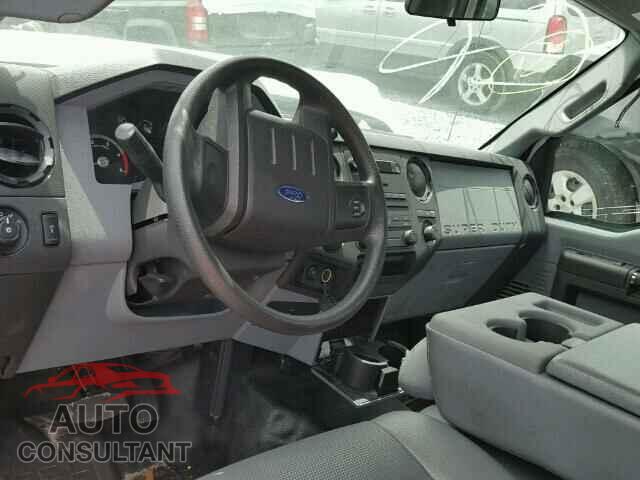 FORD F350 2015 - 1FTRF3CT6FEA26269