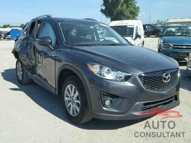 MAZDA CX-5 2015 - JM3KE2CY4F0485783