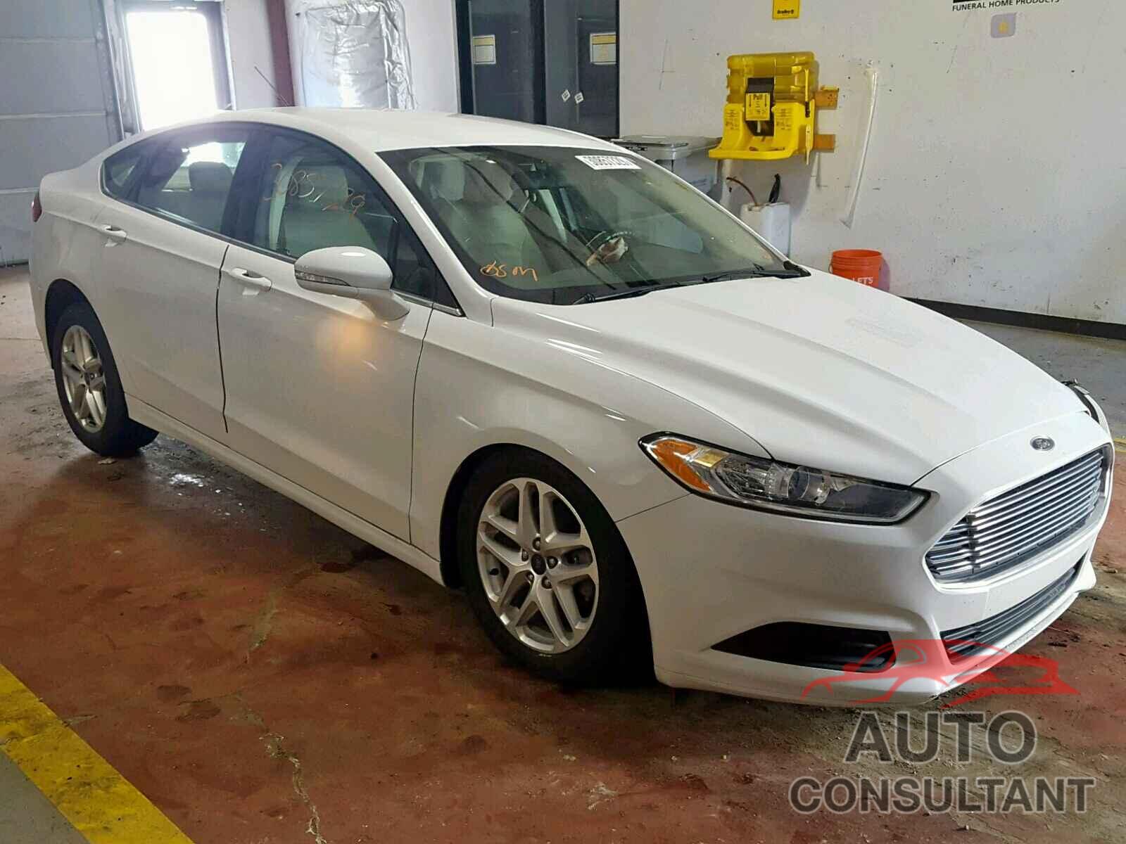 FORD FUSION SE 2015 - KNDCB3LC5K5233957