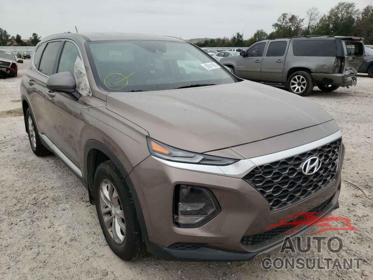 HYUNDAI SANTA FE 2020 - 5NMS23AD0LH237341