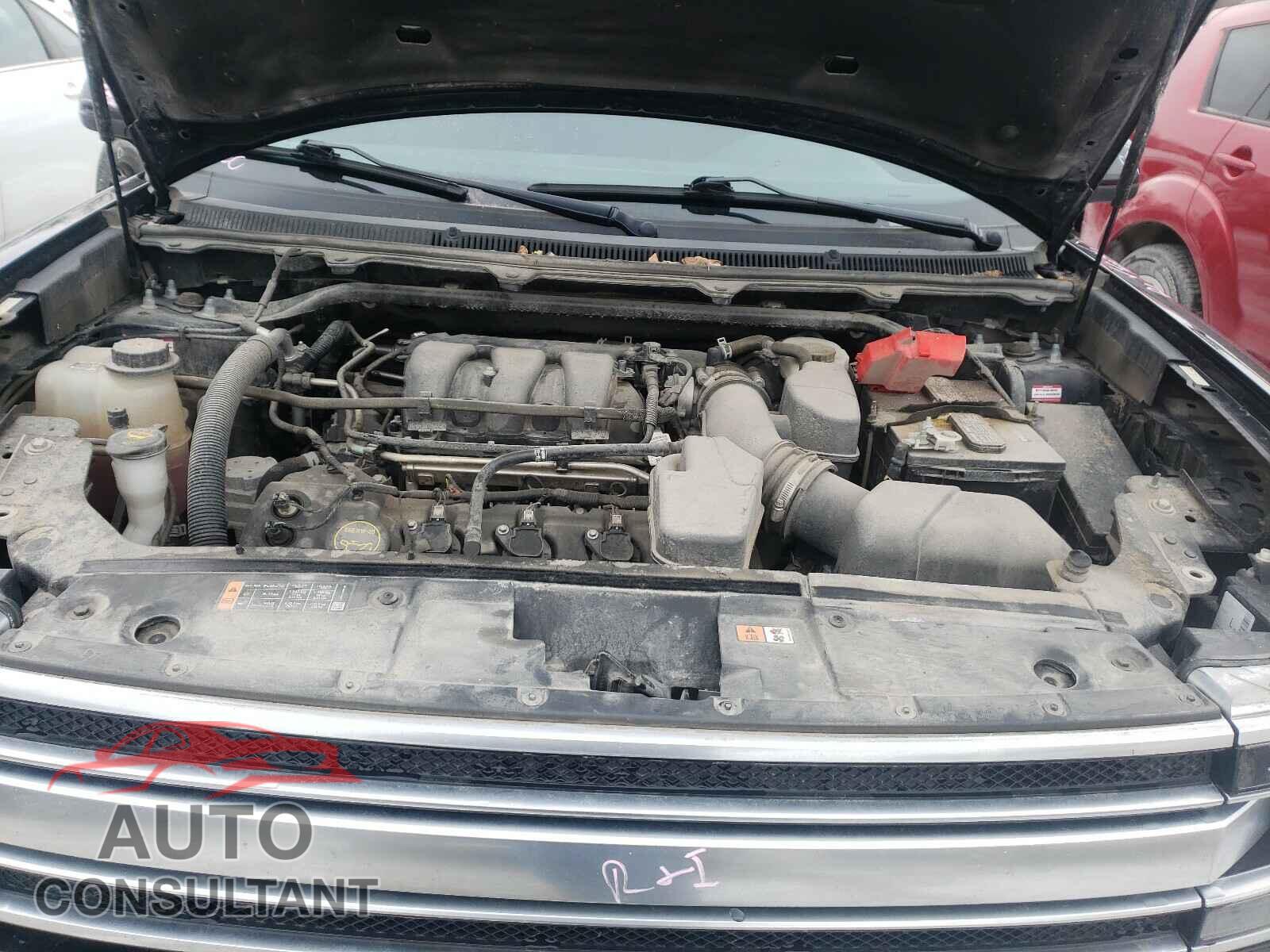 FORD FLEX 2017 - 2FMGK5D82HBA07169