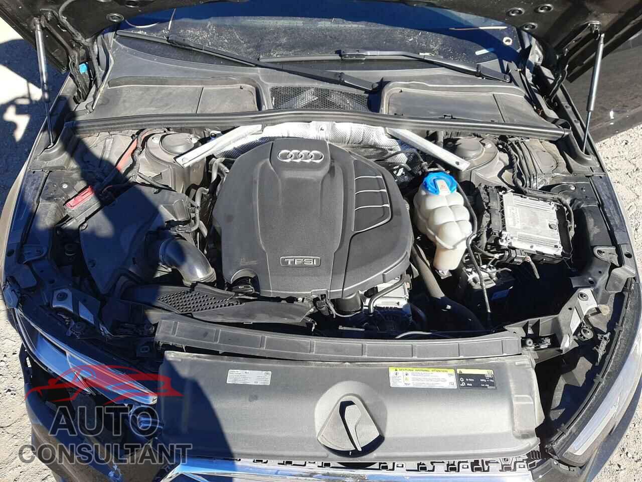 AUDI A4 2017 - 5YJ3E1EB4JF074653