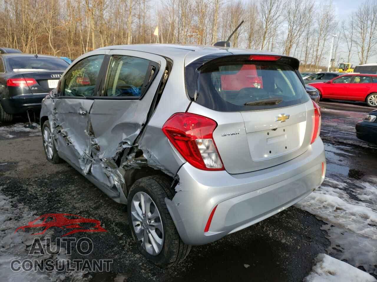 CHEVROLET SPARK 2021 - KL8CD6SA6MC746797