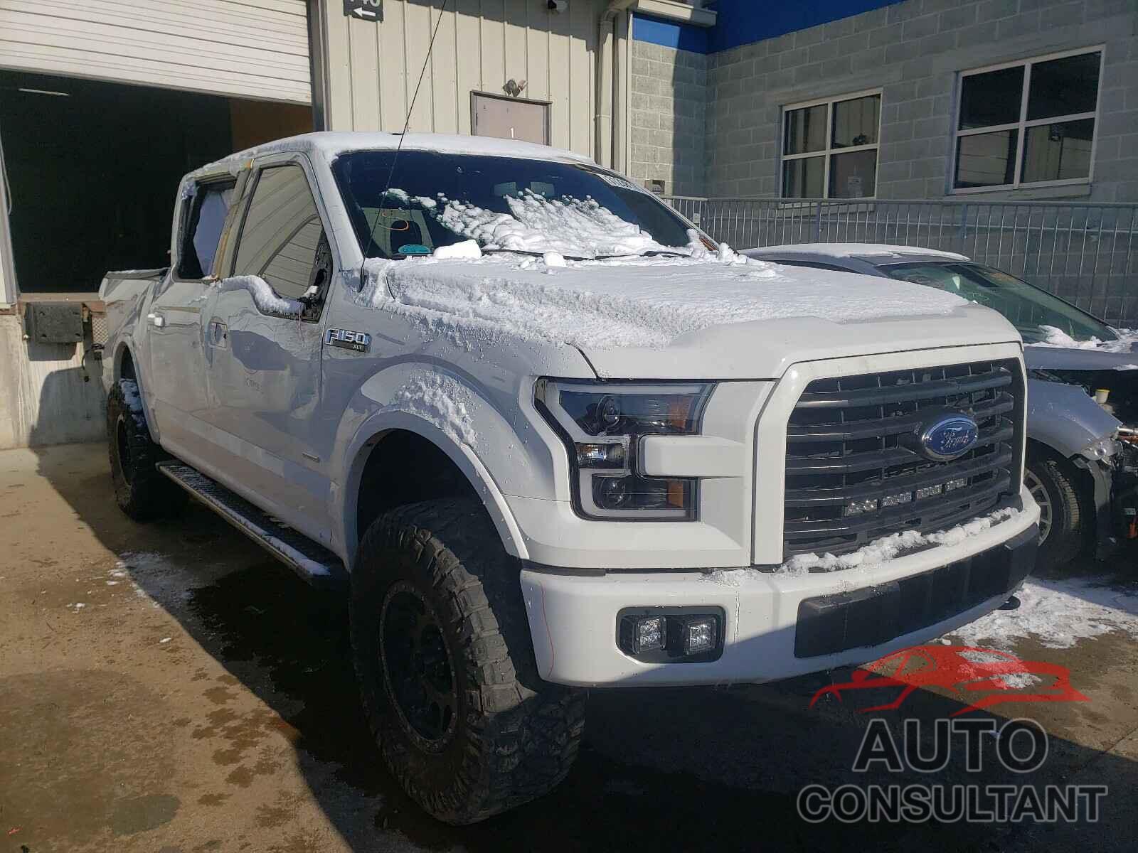 FORD F150 2016 - 1FTEW1EP0GFD39588