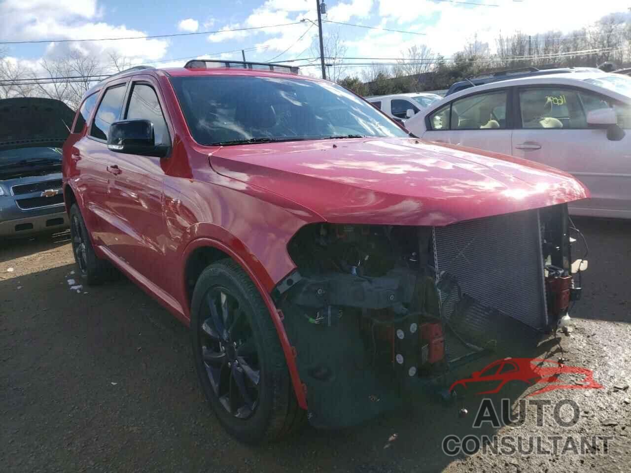 DODGE DURANGO 2018 - 1C4RDJDG2JC156212