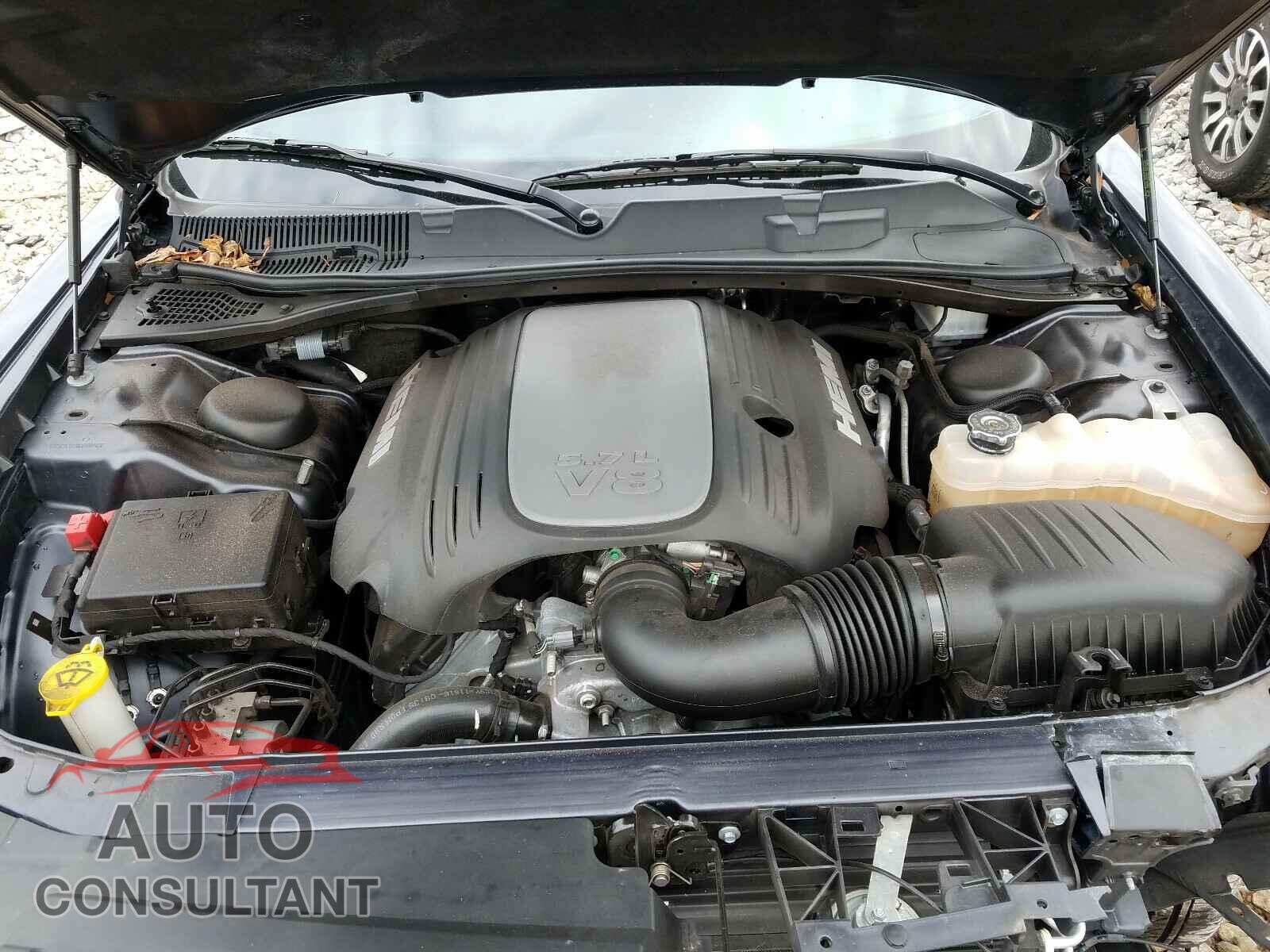 DODGE CHALLENGER 2019 - 2C3CDZBTXKH708448