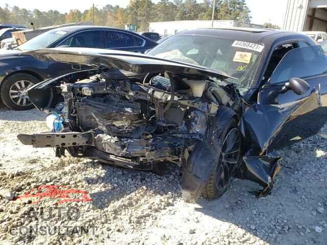 DODGE CHALLENGER 2016 - 2C3CDZFJ3GH345426