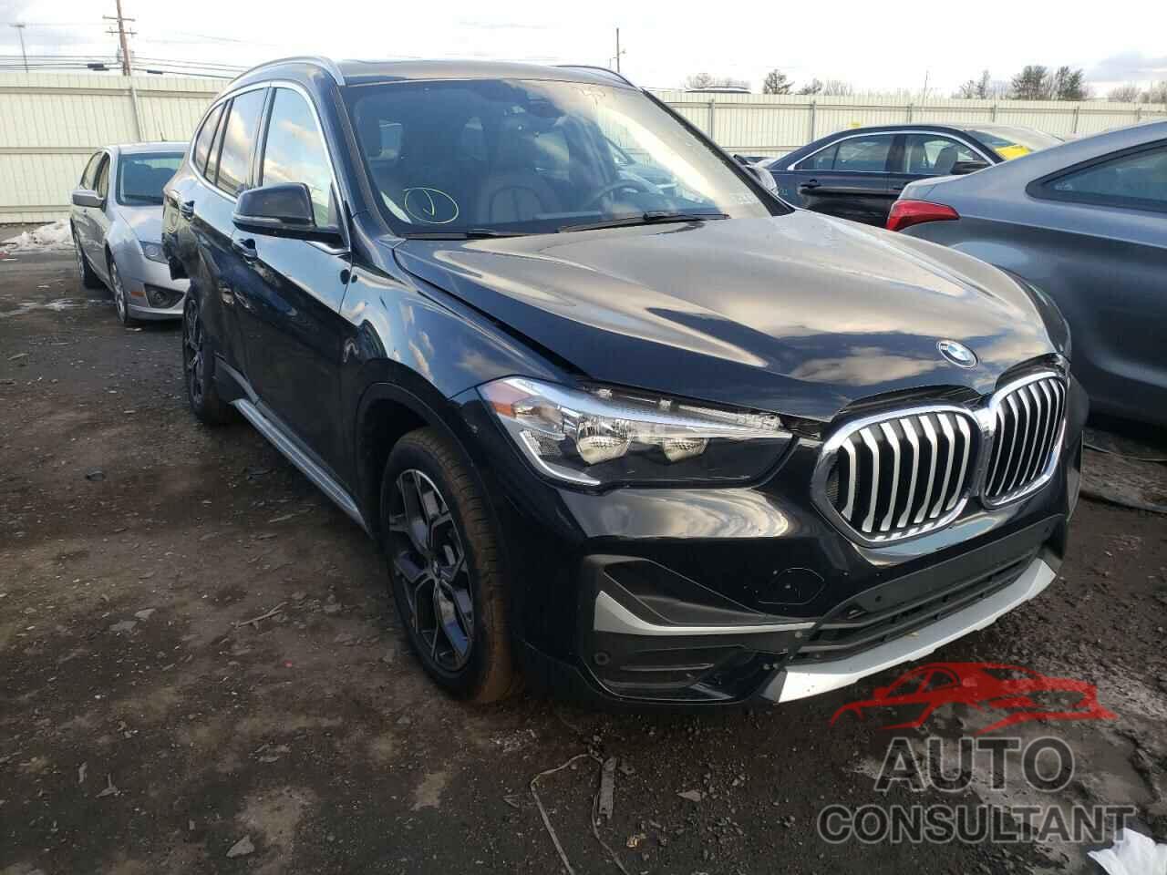 BMW X1 2021 - WBXJG9C0XM5T45628