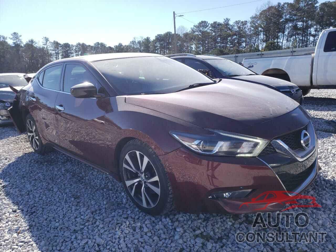 NISSAN MAXIMA 2016 - JF1ZNAE15K9702528