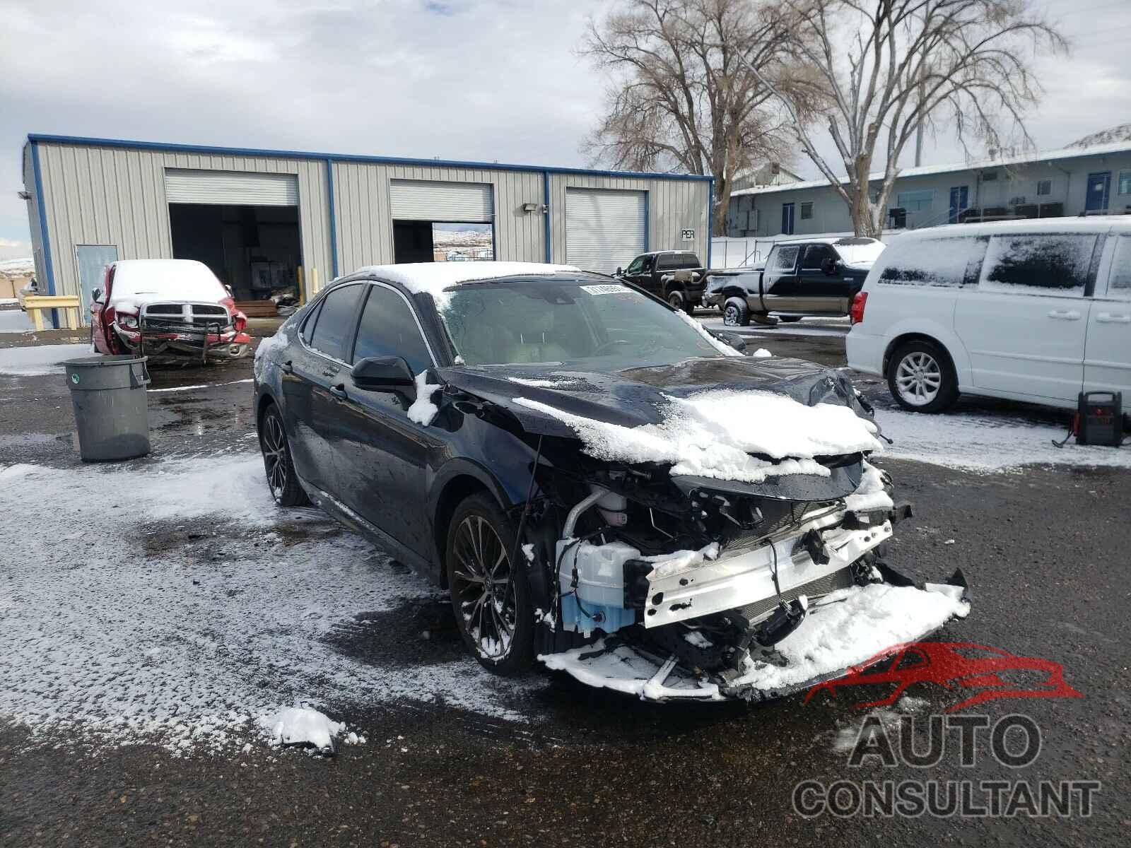 TOYOTA CAMRY 2019 - JTNB11HK4K3081910