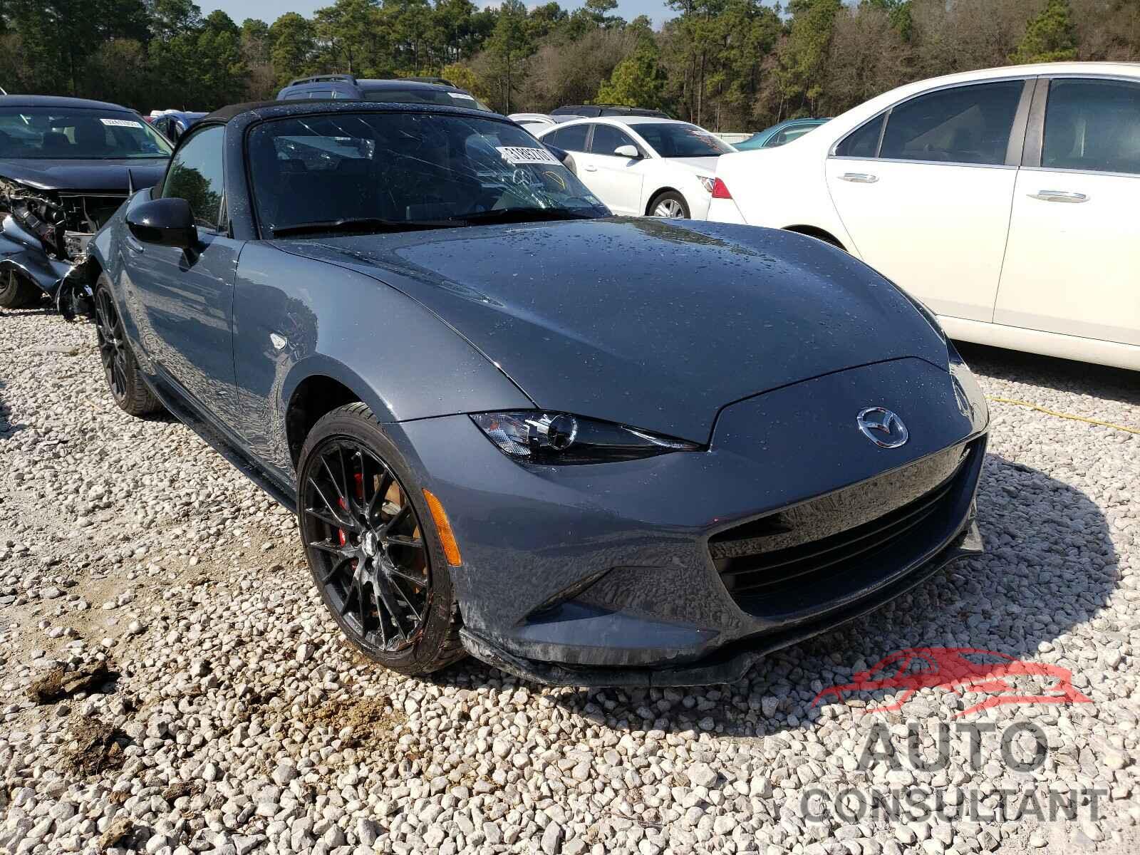 MAZDA MX5 2020 - JM1NDAC79L0410096
