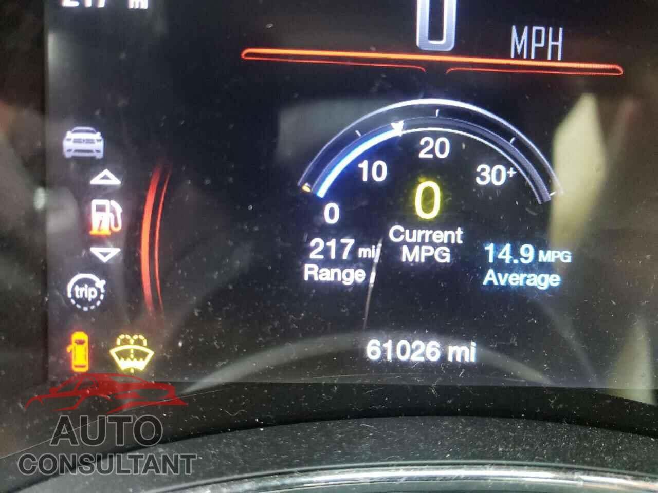 DODGE DURANGO 2017 - 1C4RDJAG7HC926080