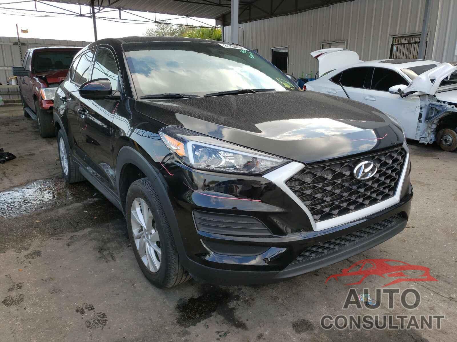 HYUNDAI TUCSON 2019 - KM8J23A4XKU955834